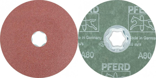 Picture of Combiclick Fibre Disc 115mm P 80A