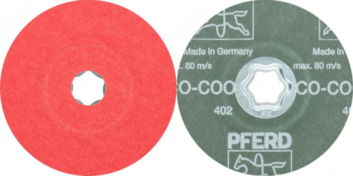 Picture of Combiclick Fibre Disc 115mm P 80CO-Cool