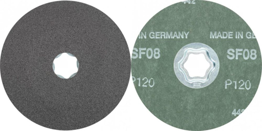 Picture of Combiclick Fibre Disc 115mm P120SiC