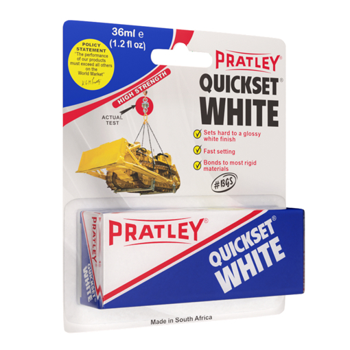 Picture of Quickset White Glue  36ml