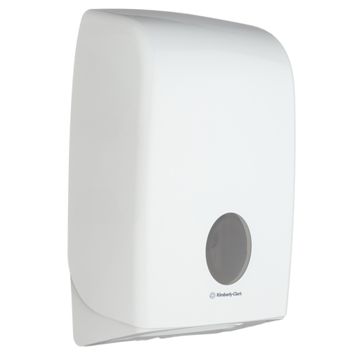 Picture of Hand Towel Folded Dispenser White