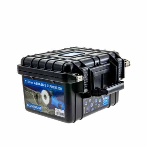 Picture of Abrasive Starter Kit Aluminium 115mm