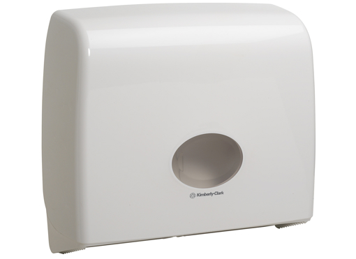 Picture of Toilet Paper Dispenser Jumbo Roll White