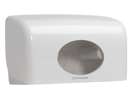 Picture of Toilet Paper Dispenser 2 Roll White