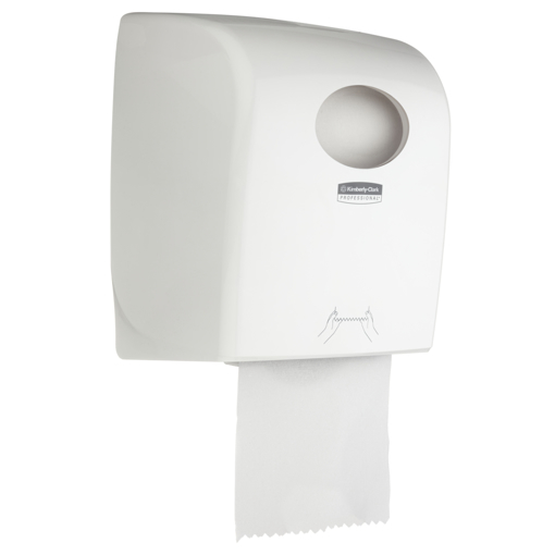 Picture of Hand Towel Roll Dispenser Ultra White