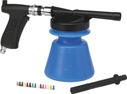 Picture of Foam Sprayer 1.4L Blue - 2-10 Bar/40Degree