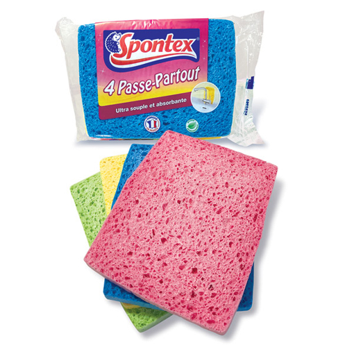 Picture of Sponge Moppit 4 Pack