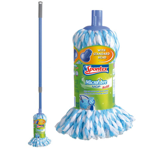 Picture of Mop Set Microfibre Fringe
