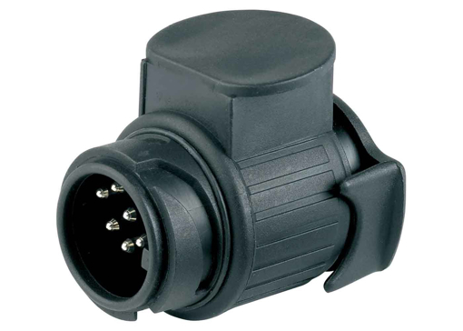 Picture of Trailer Socket Adapter 13 to 7 Pin