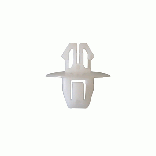 Picture of Side Moulding Clip Universal White