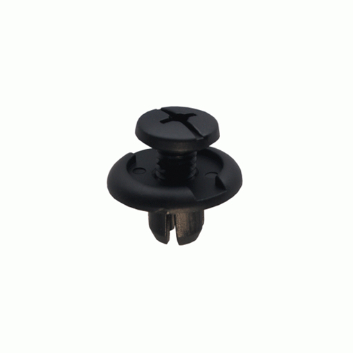 Picture of Retaining Clip Push Type Honda Black