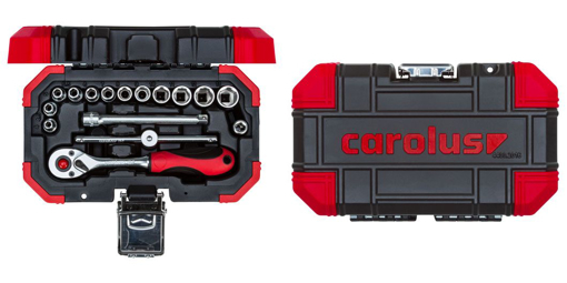 Picture of Socket Set 1/4Dr 16 Piece - Hexagon
