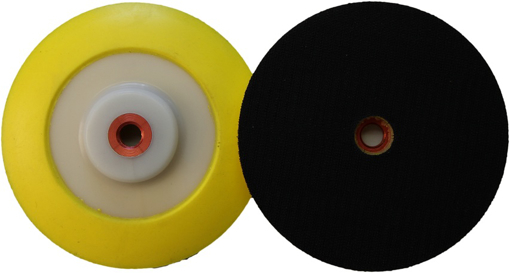 Picture of Backing Pad Velcro 150mm High Flex M14 Thread