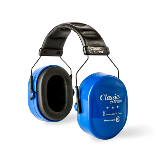 Picture of Ear Muff Classic Extreme Blue SNR30