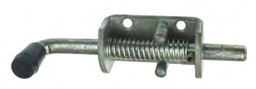 Picture of Spring Bolt M10x144mm
