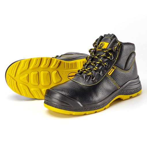 Picture of Safety Boot Ulteco Black Size 5
