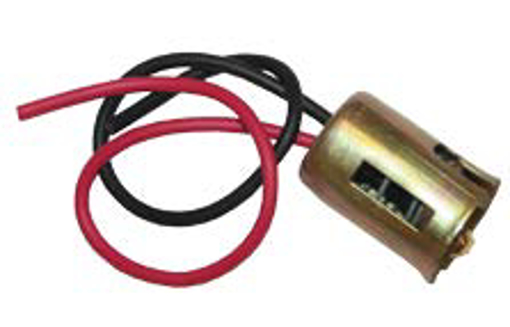 Picture of Bulb Holder Double Contact With Wire