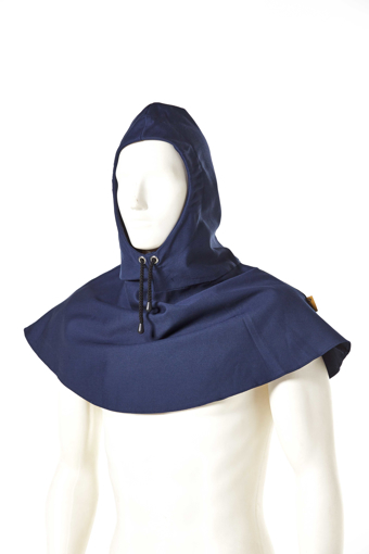 Picture of Welders Hood D59 Navy Blue