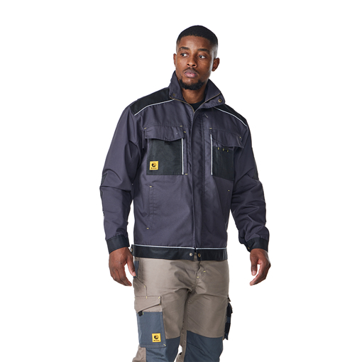 Picture of Jacket Utility Carbon X-Large