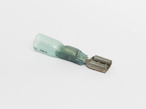 Picture of Solder Spade Female Blue 1.5-3.0mm[10]