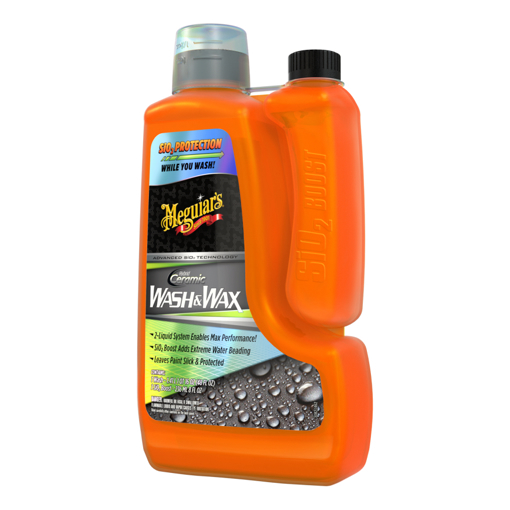 Picture of Hybrid Ceramic Wash & Wax 1.62L