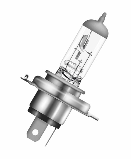 Picture of Bulb 12V H 4 60/55Watt P43t Clear
