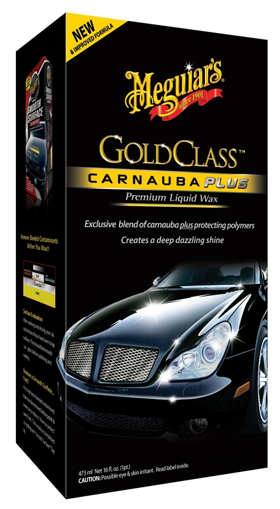 Picture of Gold Class Carnauba Plus Premium Wax 473ml