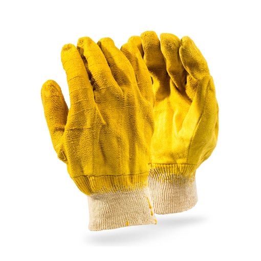 Picture of Glove Comarex Fully Dipped Knitted Wrist