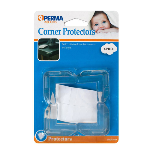 Picture of Child Protector Corner Protector White[4]