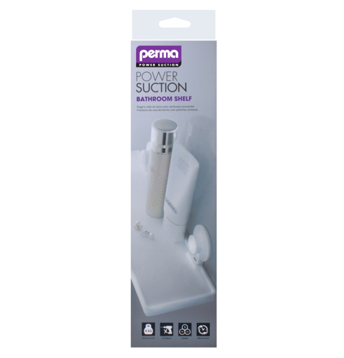 Picture of Power Suction Bathroom Shelf 42cm