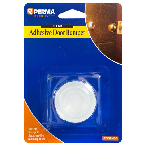 Picture of Door Bumper Clear - Stick On TBC