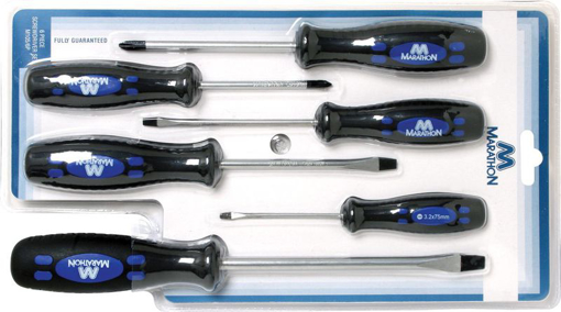 Picture of Screwdriver Set  6 Piece
