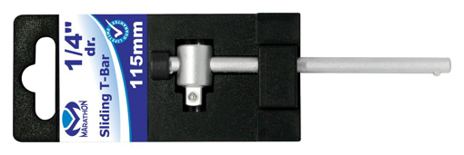 Picture of T Bar Sliding 1/4Dr 115mm