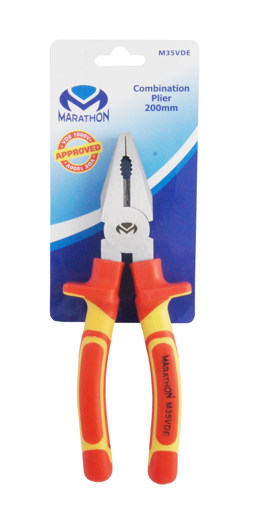 Picture of Combination Plier 200mm - VDE 1000V