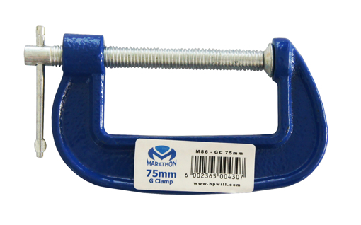 Picture of G Clamp  75mm