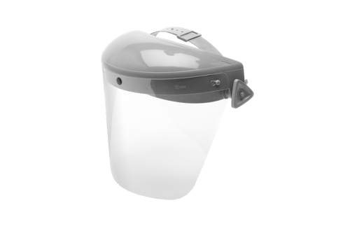 Picture of Face Shield Adjustable Polycarbonate