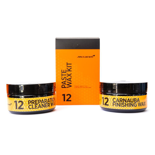 Picture of Paste Wax Kit 2x200ml