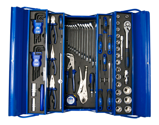 Picture of Toolkit  85 Piece  5 Tier Toolbox