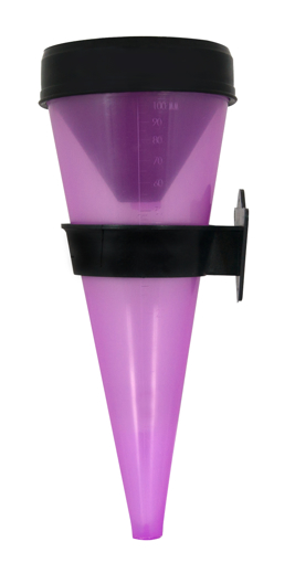 Picture of Rain Meter Tinted