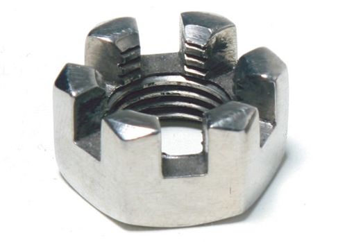 Picture of Castle Nut M20x1.50 High Electro Galvanized