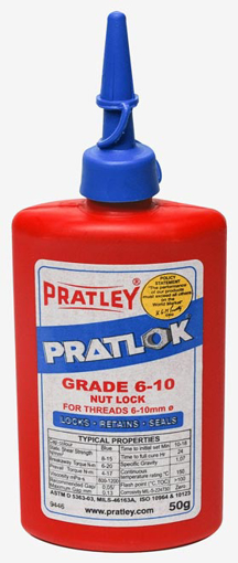 Picture of Nutlock 50g Grade  6-10