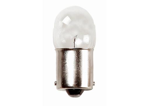 Picture of Bulb 24V BA15s S/C  5Watt R 5W Heavy Duty