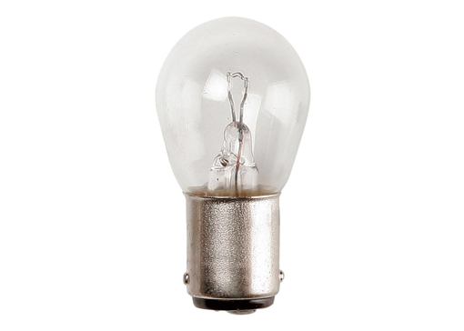 Picture of Bulb 24V BA15d D/C 21Watt P21W