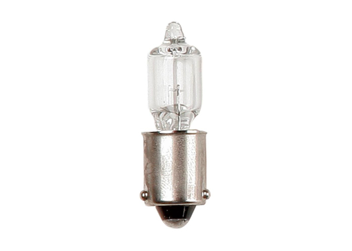 Picture of Bulb 12V H 6W  6Watt BAX9s S/C Halogen