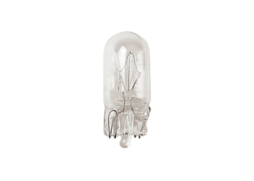 Picture of Bulb 12V Wedge W 3W  3.0Watt T10