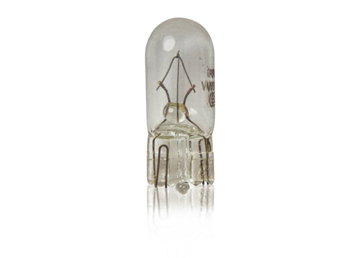 Picture of Bulb 24V Wedge W 3W  3.0Watt T10