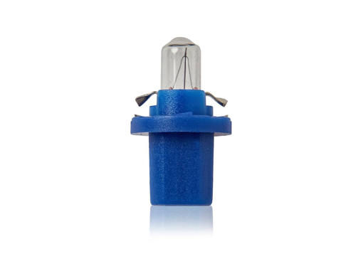 Picture of Bulb 12V BX8.5D 1.20Watt Light Blue