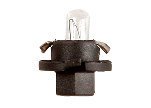 Picture of Bulb 12V BX8.4D 1.20Watt Black