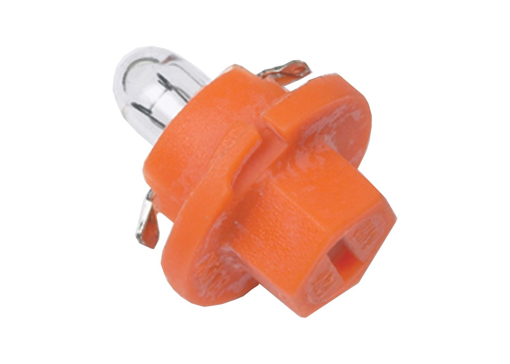 Picture of Bulb 12V BX8.5D 1.00Watt Orange