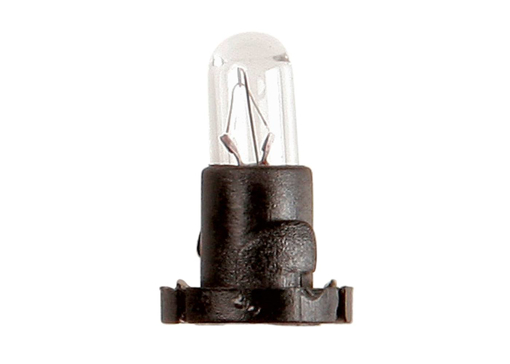 Picture of Bulb 14V T5 1.4Watt Black